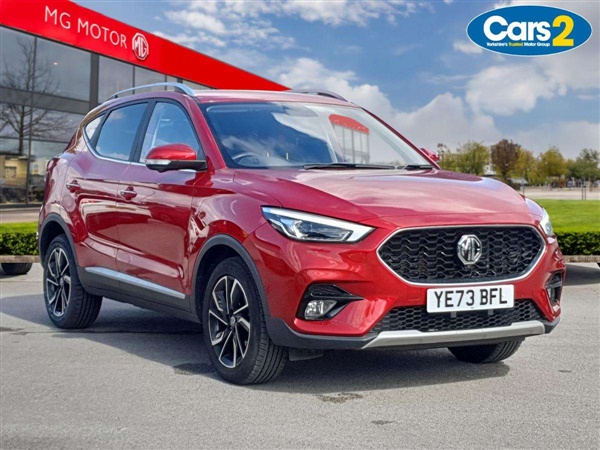 Large image for the Used Mg ZS
