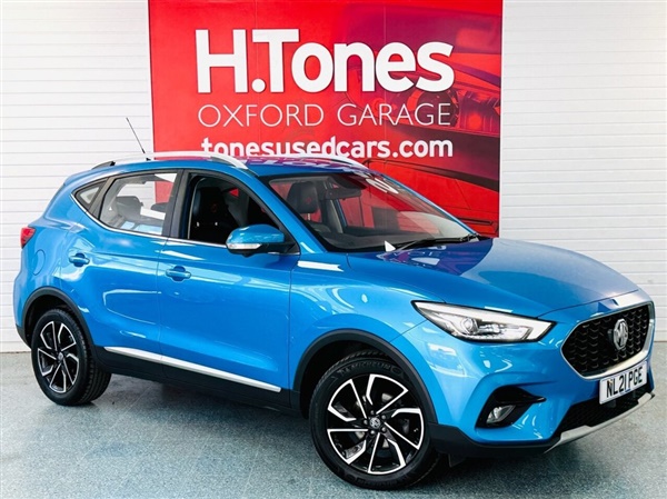 Large image for the Used Mg MG ZS