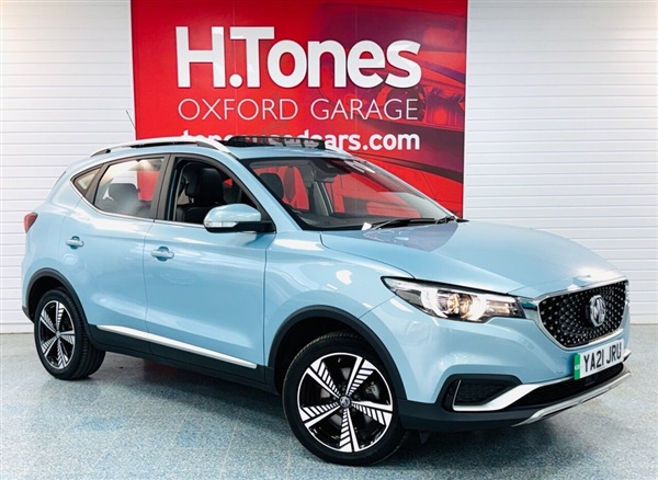 Large image for the Used Mg MG ZS