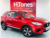 Used Mg ZS