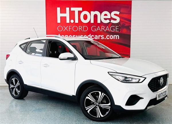Large image for the Used Mg MG ZS