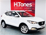 Used Mg ZS