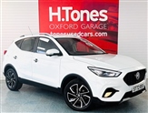 Used Mg ZS