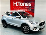 Used Mg ZS