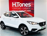 Used Mg ZS