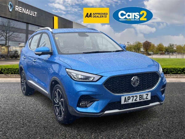 Large image for the Used Mg ZS
