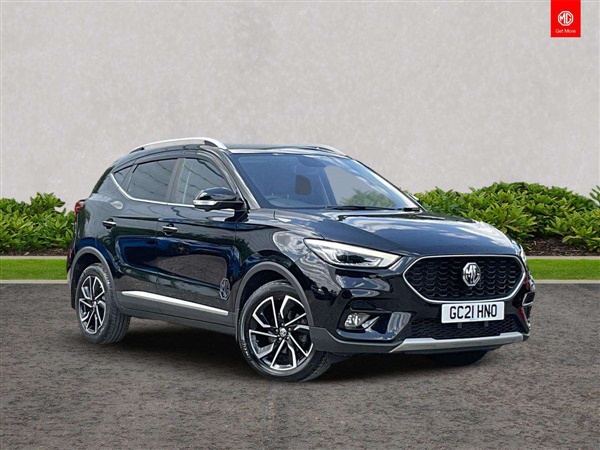 Large image for the Used Mg ZS