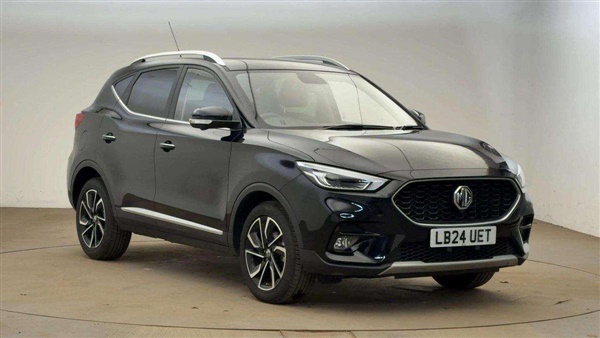 Large image for the Used Mg ZS