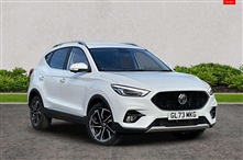 Used Mg ZS