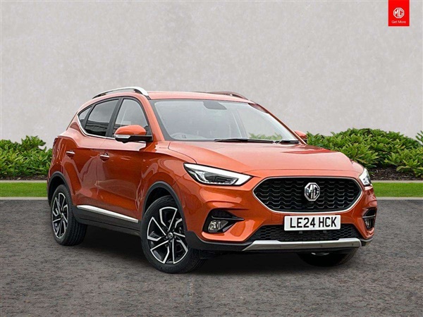 Large image for the Used Mg ZS