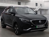 Used Mg ZS