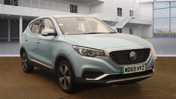 Large image for the Used Mg MG ZS
