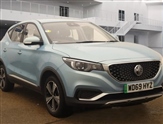 Used Mg ZS