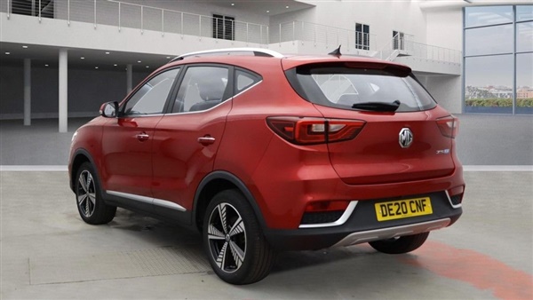 Large image for the Used Mg MG ZS