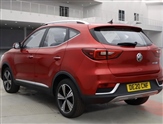 Used Mg ZS