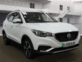 Used Mg ZS