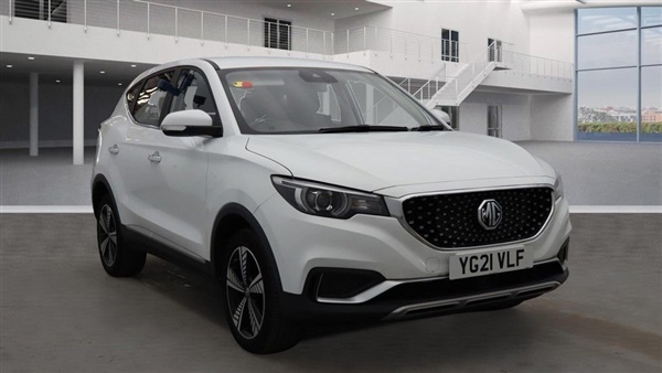 Large image for the Used Mg MG ZS