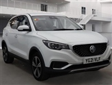 Used Mg ZS