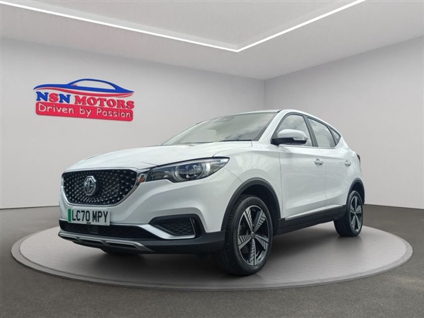 Large image for the Used Mg MG ZS
