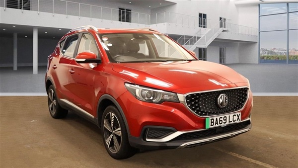 Large image for the Used Mg MG ZS