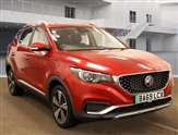 Used Mg ZS