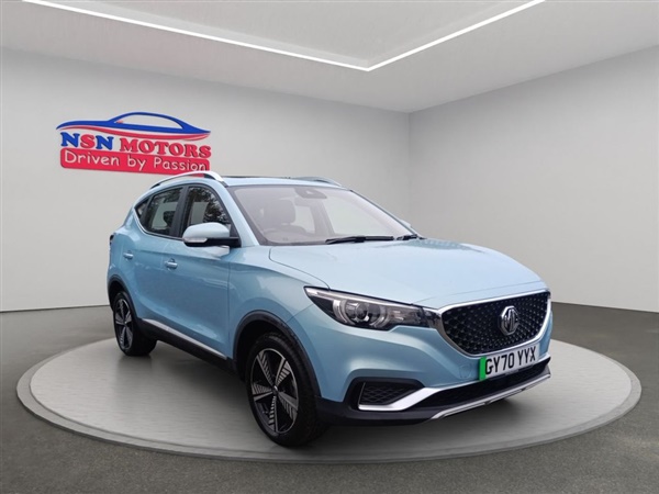 Large image for the Used Mg MG ZS