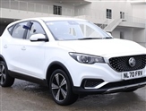 Used Mg ZS