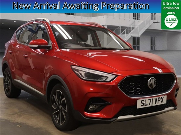 Large image for the Used Mg MG ZS
