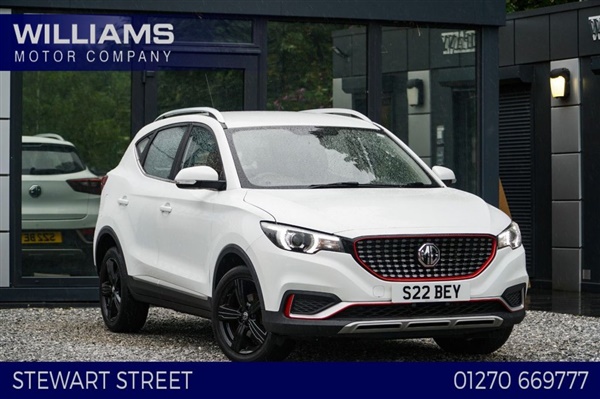 Large image for the Used Mg MG ZS