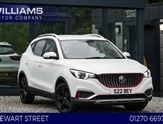 Used Mg ZS
