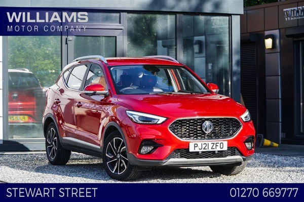 Large image for the Used Mg MG ZS