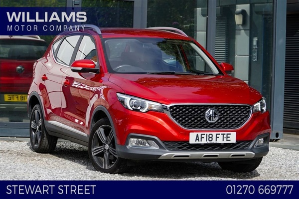 Large image for the Used Mg MG ZS