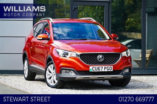 Large image for the Used Mg MG ZS