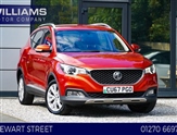 Used Mg ZS