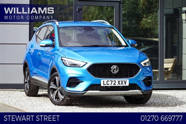 Large image for the Used Mg MG ZS