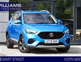 Used Mg ZS