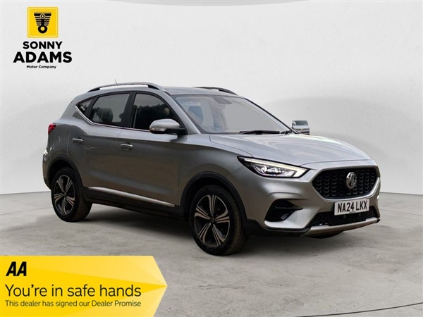 Large image for the Used Mg MG ZS