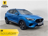 Used Mg ZS