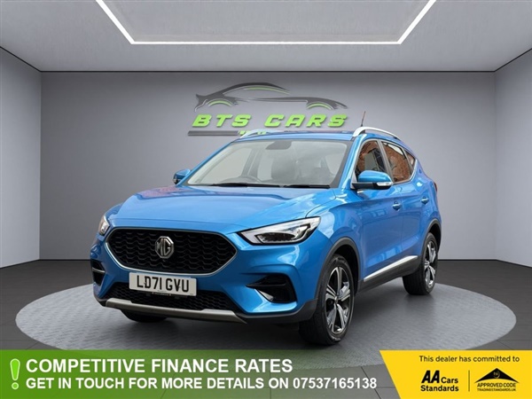 Large image for the Used Mg MG ZS