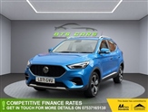 Used Mg ZS