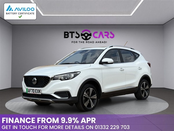 Large image for the Used Mg MG ZS