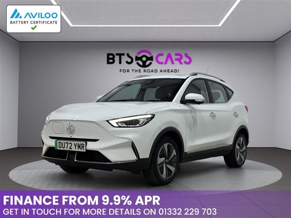 Large image for the Used Mg MG ZS