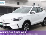 Used Mg ZS