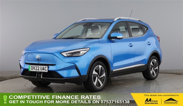 Large image for the Used Mg MG ZS