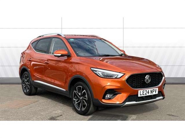 Large image for the Used Mg ZS