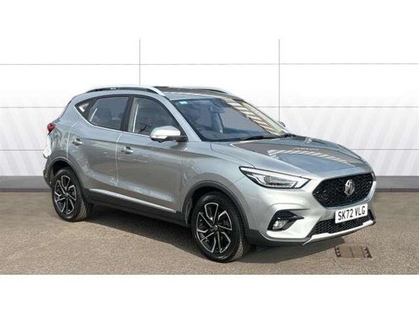 Large image for the Used Mg ZS