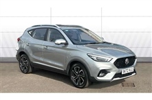Used Mg ZS