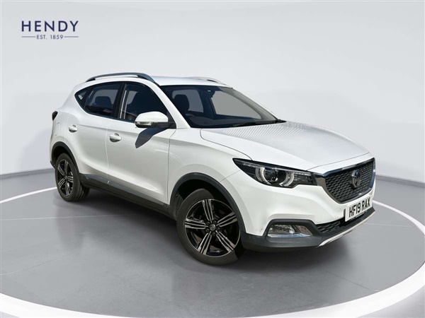 Large image for the Used Mg ZS
