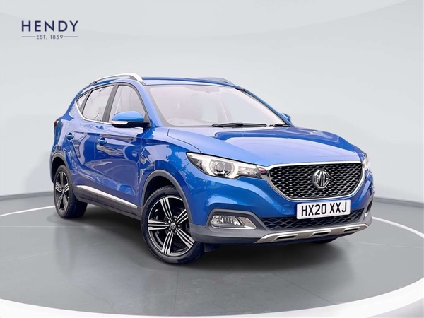 Large image for the Used Mg ZS