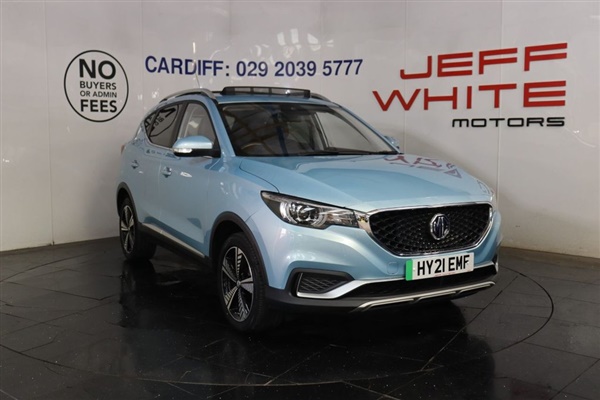 Large image for the Used Mg MG ZS